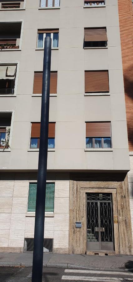 Appartamento Centro Metro Bernini Porta Susa Politecnico Juventus Stadium Torino Exterior foto